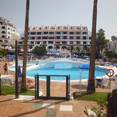 Parque Santiago II Apt Playa de las Américas Eksteriør billede