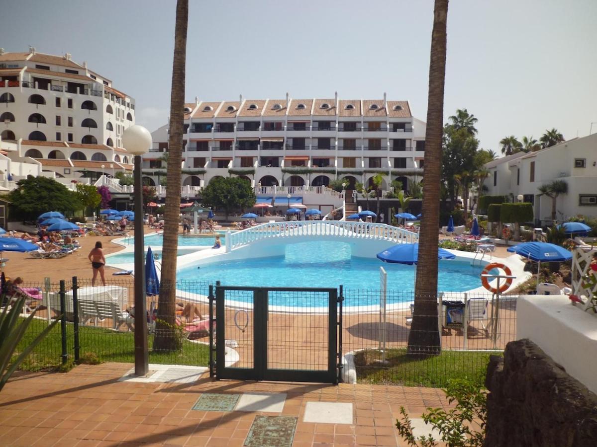 Parque Santiago II Apt Playa de las Américas Eksteriør billede