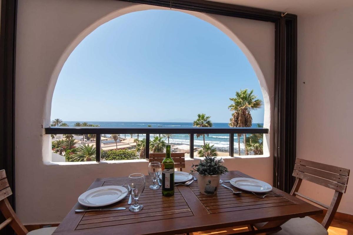 Parque Santiago II Apt Playa de las Américas Eksteriør billede