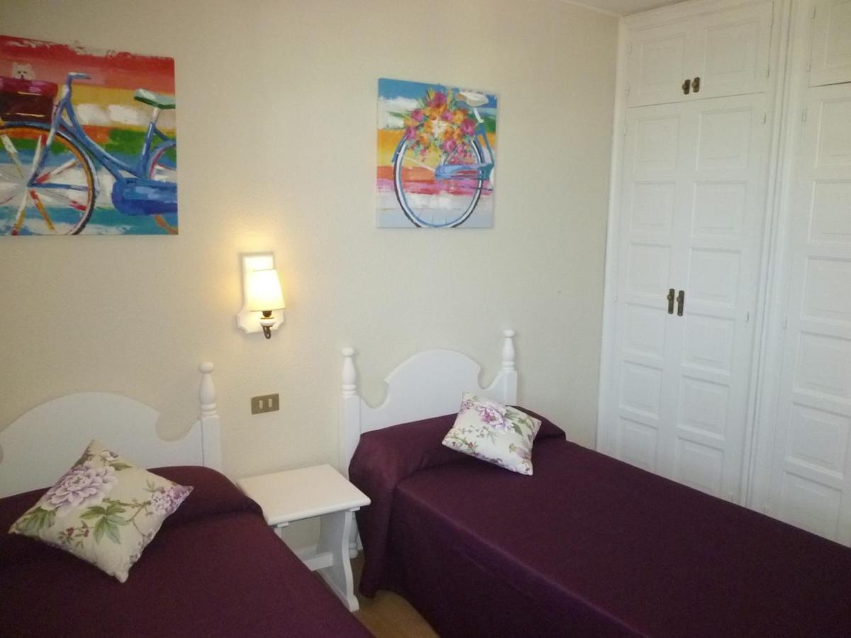 Parque Santiago II Apt Playa de las Américas Eksteriør billede