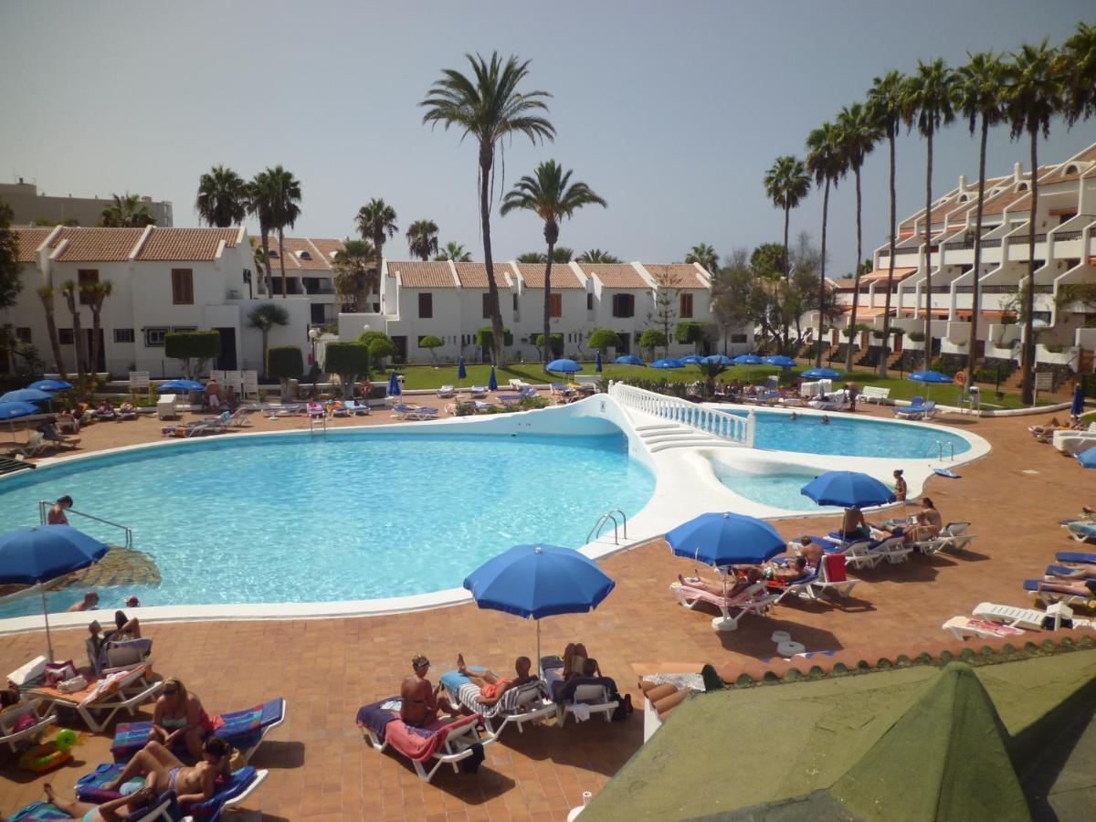 Parque Santiago II Apt Playa de las Américas Eksteriør billede