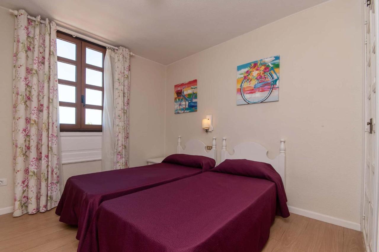 Parque Santiago II Apt Playa de las Américas Eksteriør billede