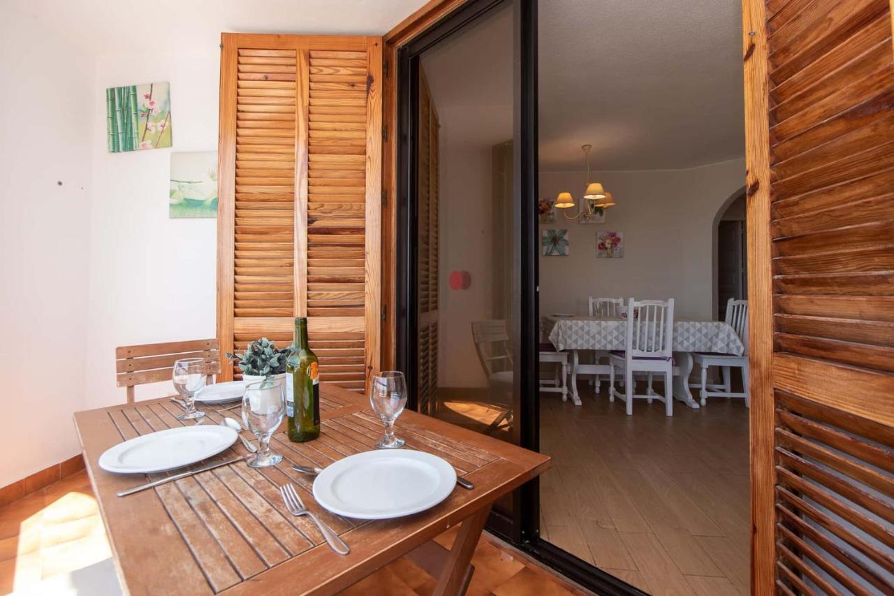 Parque Santiago II Apt Playa de las Américas Eksteriør billede