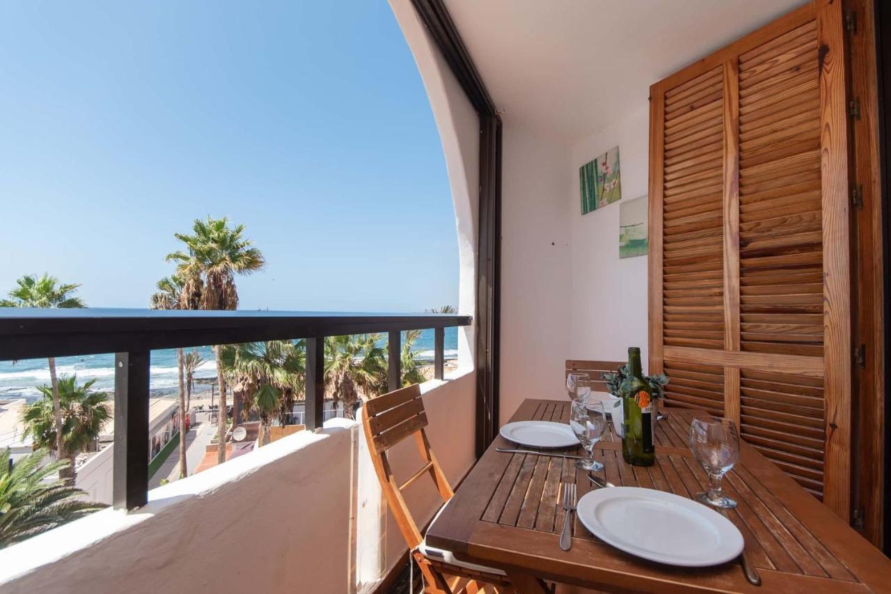 Parque Santiago II Apt Playa de las Américas Eksteriør billede